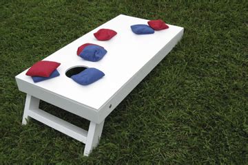 How Bean Bag Toss Works .